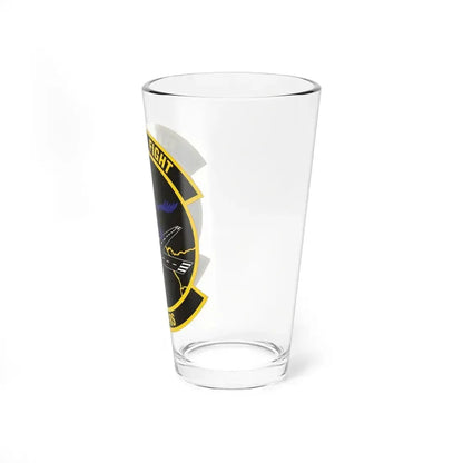 818th Global Mobility Readiness Squadron (U.S. Air Force) Pint Glass 16oz - Go Mug Yourself