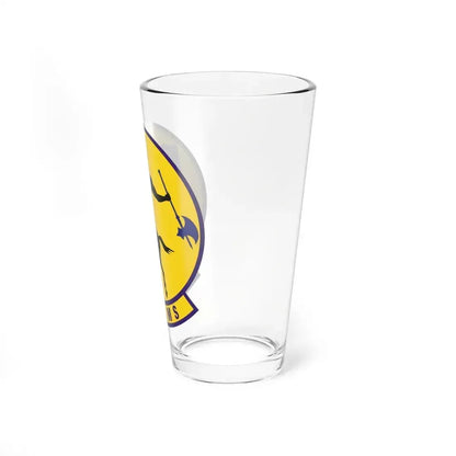 818th Global Mobility Squadron (U.S. Air Force) Pint Glass 16oz - Go Mug Yourself