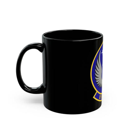 818th Mobility Support Advisory Squadron (U.S. Air Force) Black Coffee Mug-Go Mug Yourself