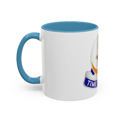 51 Aviation Group (U.S. Army) Accent Coffee Mug