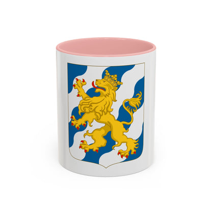 Arms of Bjelbo - Accent Coffee Mug
