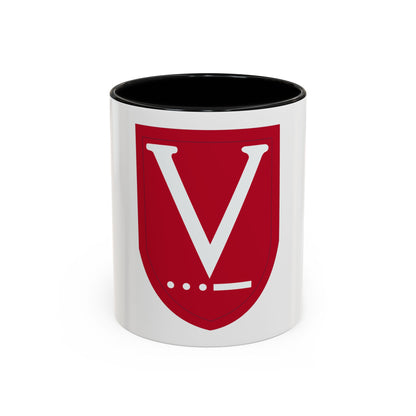 Victory Task Force (U.S. Army) Accent Coffee Mug