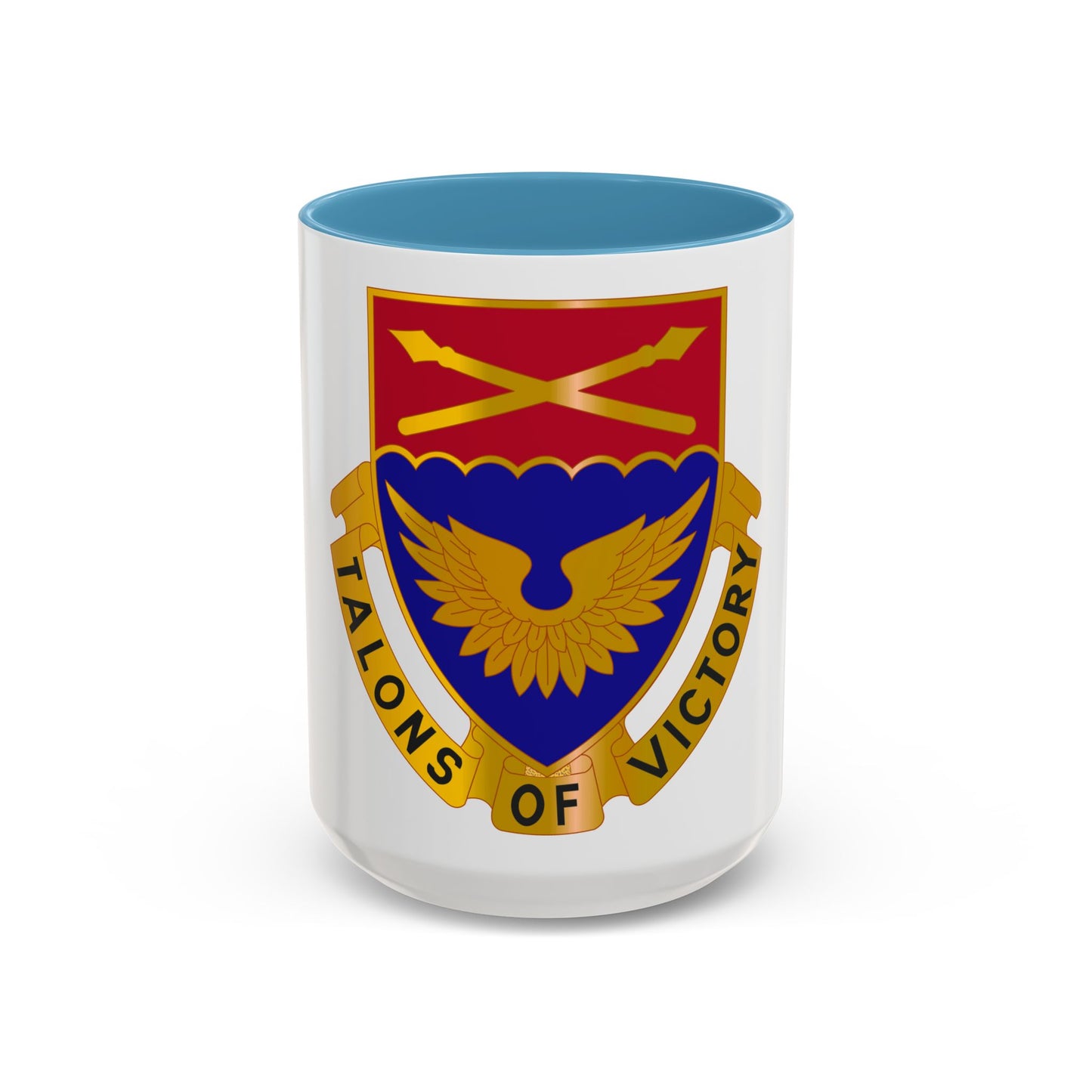 32 Aviation Battalion (U.S. Army) Accent Coffee Mug