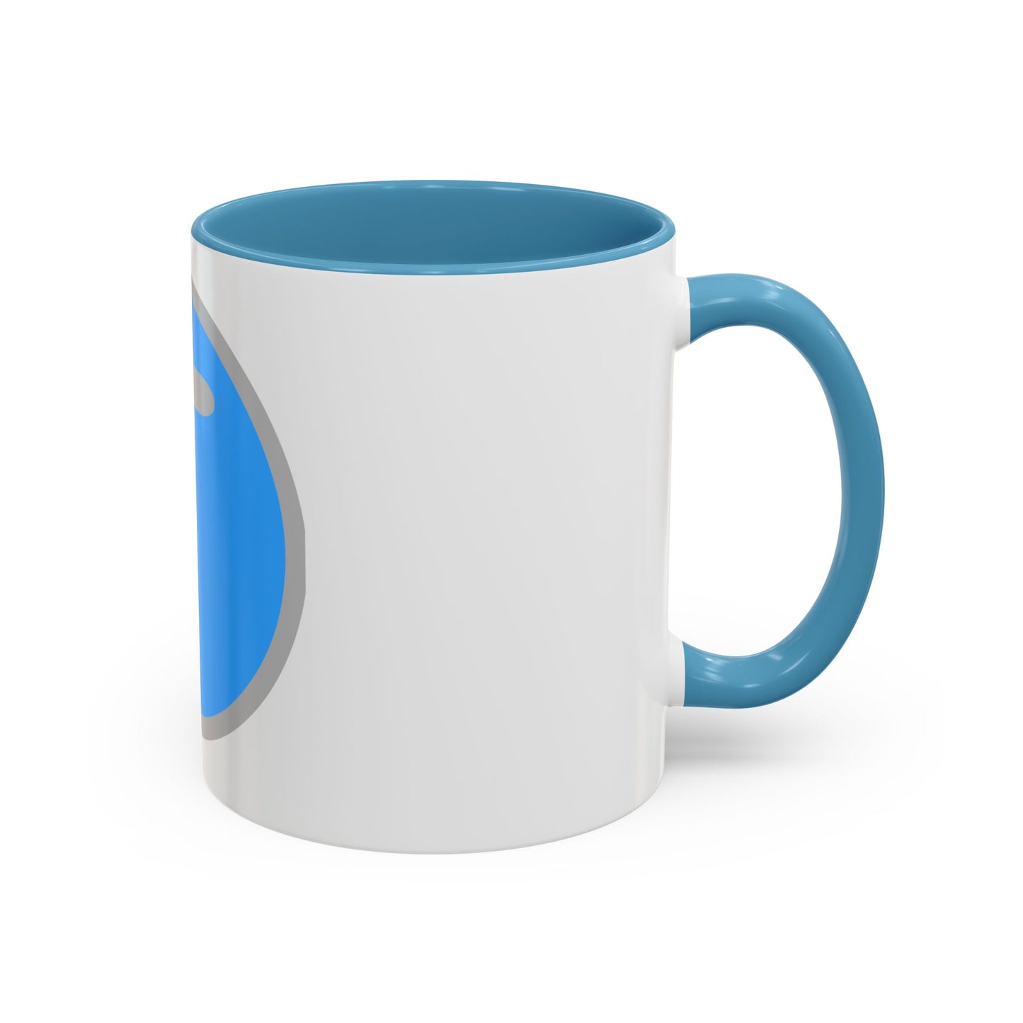 XIX Corps 1 (U.S. Army) Accent Coffee Mug