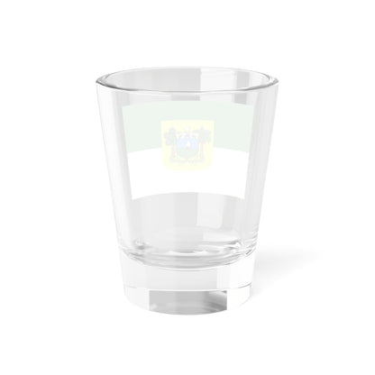 Flag of Rio Grande do Norte Brazil - Shot Glass 1.5oz