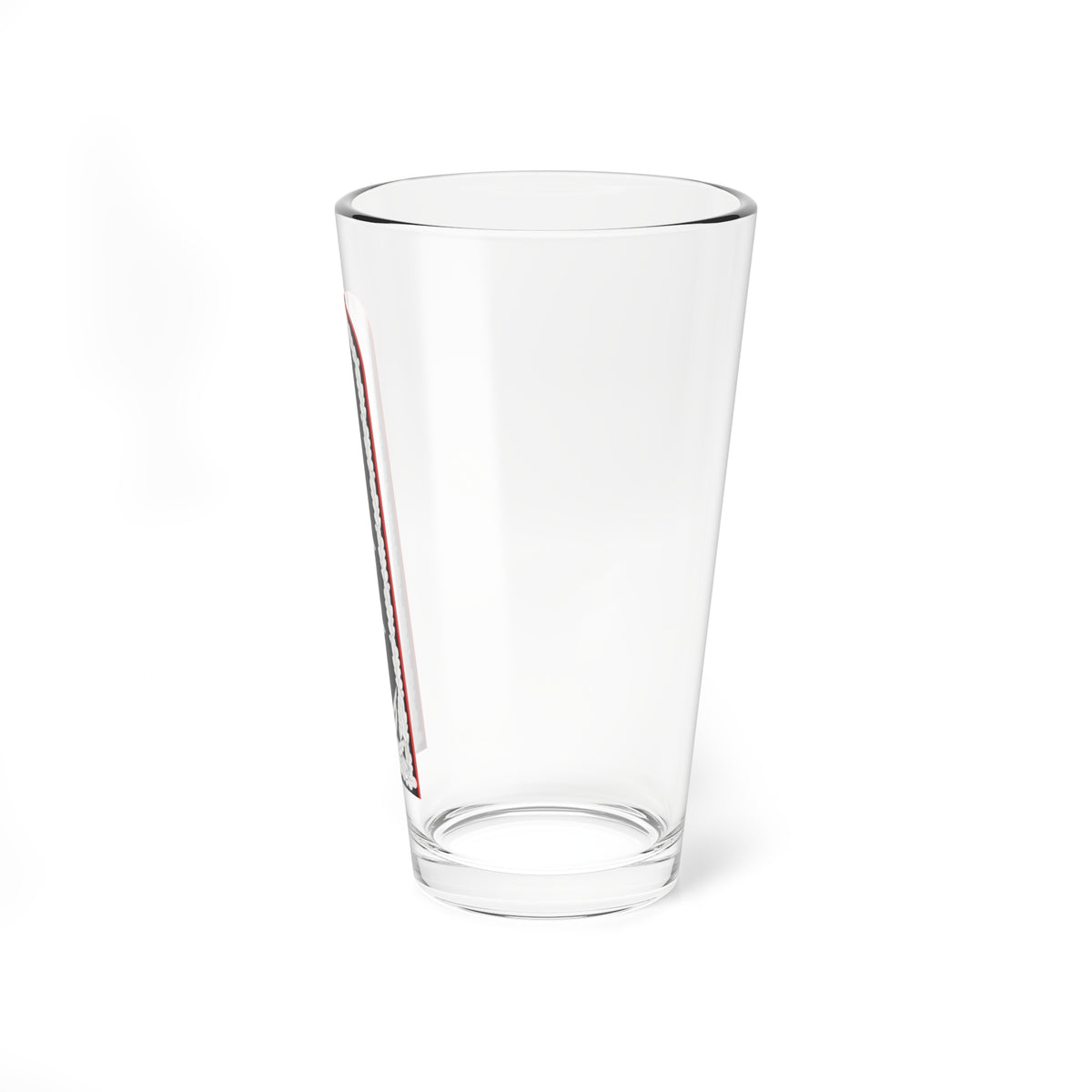 General leytenant AzDTX rəisi (Azerbaijan) (Military Rank) Pint Glass 16oz