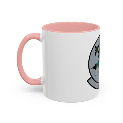 3rd Wing v2 (U.S. Air Force) Accent Coffee Mug