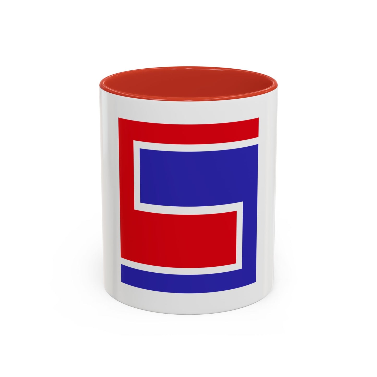 US 69th Infantry Division (U.S. Army) Accent Coffee Mug