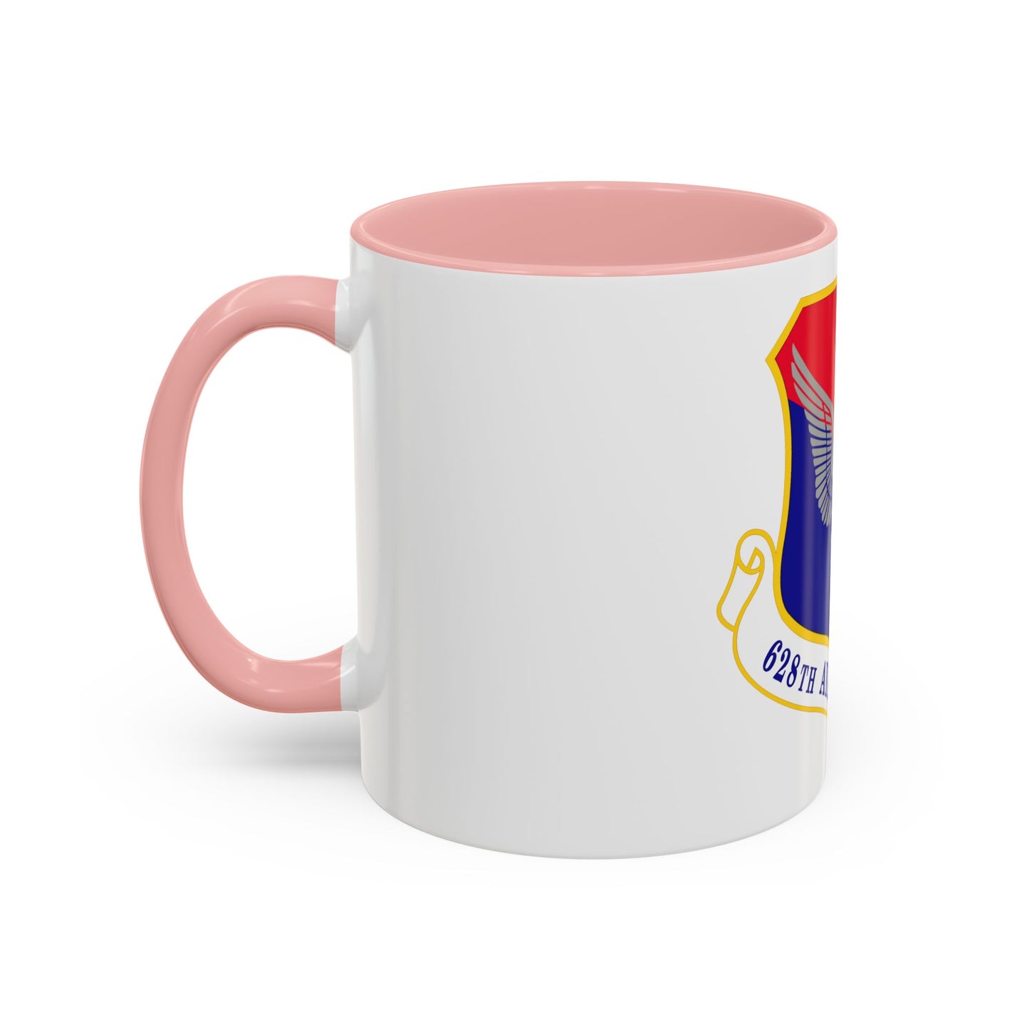628th Air Base Wing (U.S. Air Force) Accent Coffee Mug