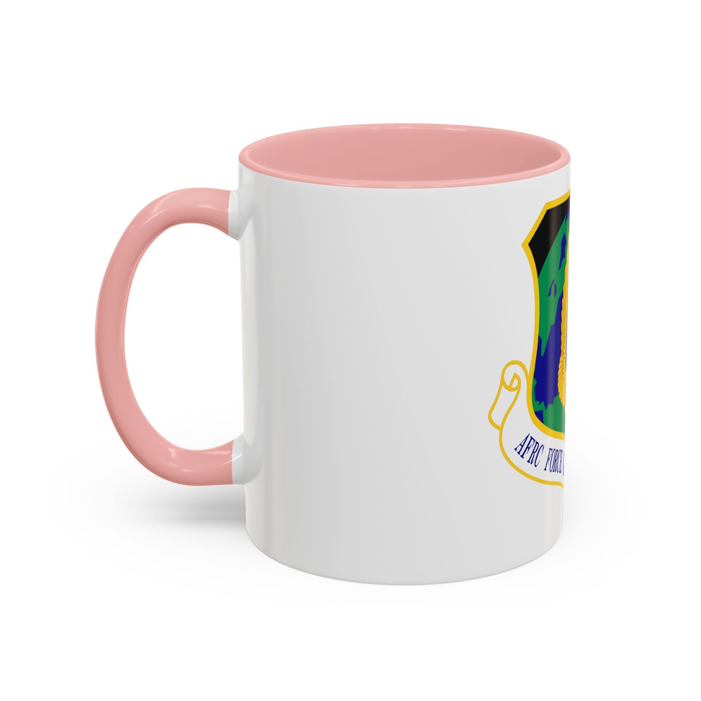 Air Force Reserve Command Force Generation Center (U.S. Air Force) Accent Coffee Mug