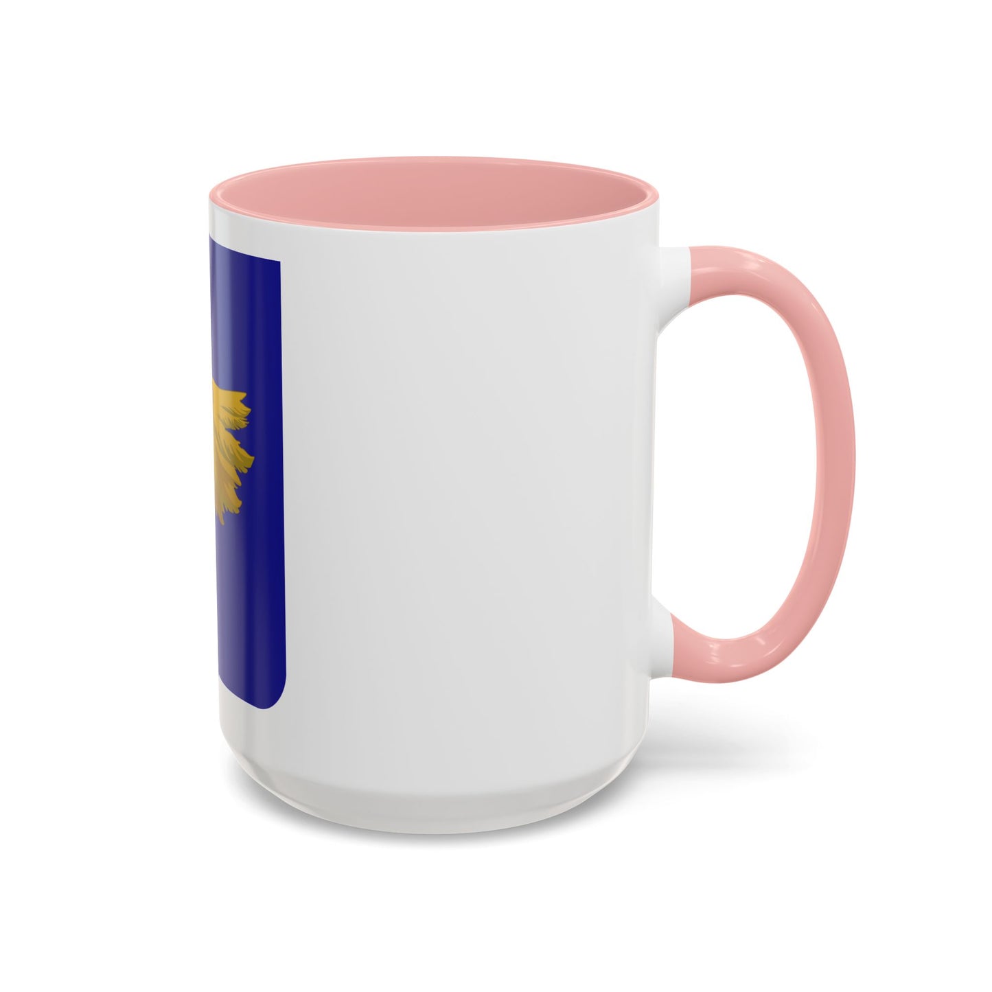 40th Infantry Regiment 2 (U.S. Army) Accent Coffee Mug