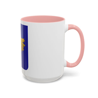 40th Infantry Regiment 2 (U.S. Army) Accent Coffee Mug