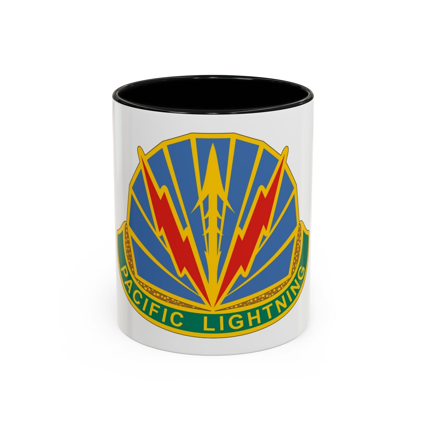 Military Police Brigade Hawaii 2 (U.S. Army) Accent Coffee Mug