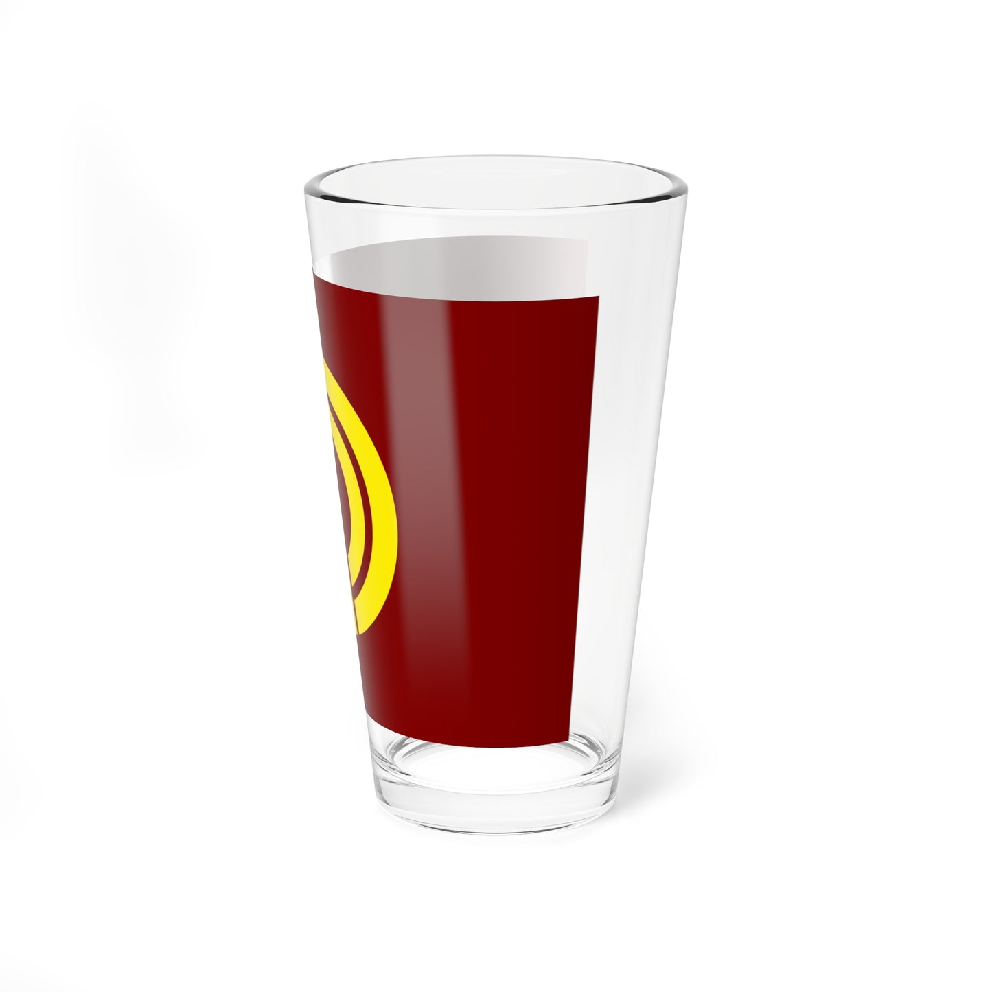 Flag of Tsuno Miyazaki (Japan) Pint Glass 16oz