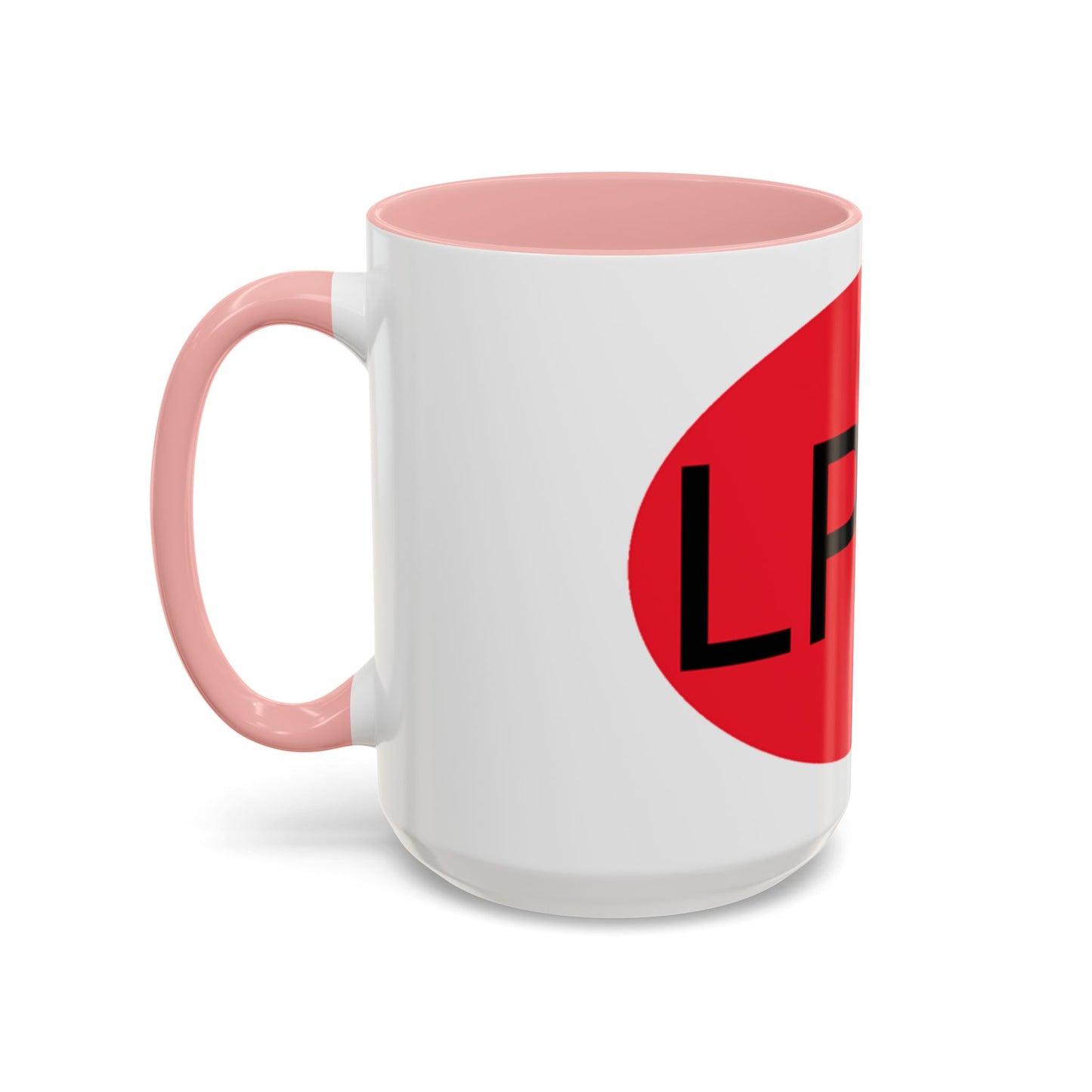 LPA 21st Airlift Squadron (U.S. Air Force) Accent Coffee Mug