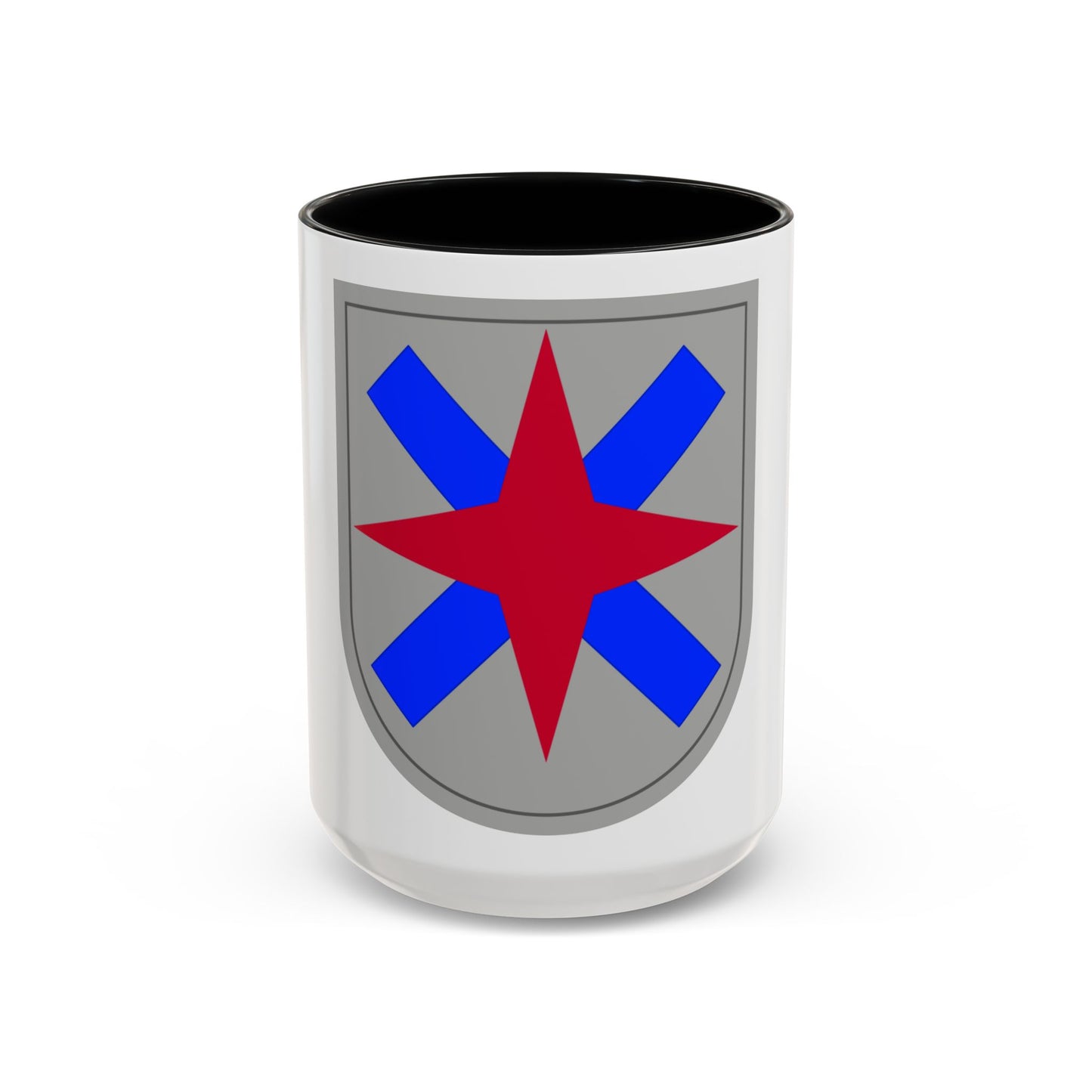 XIV Corps (U.S. Army) Accent Coffee Mug