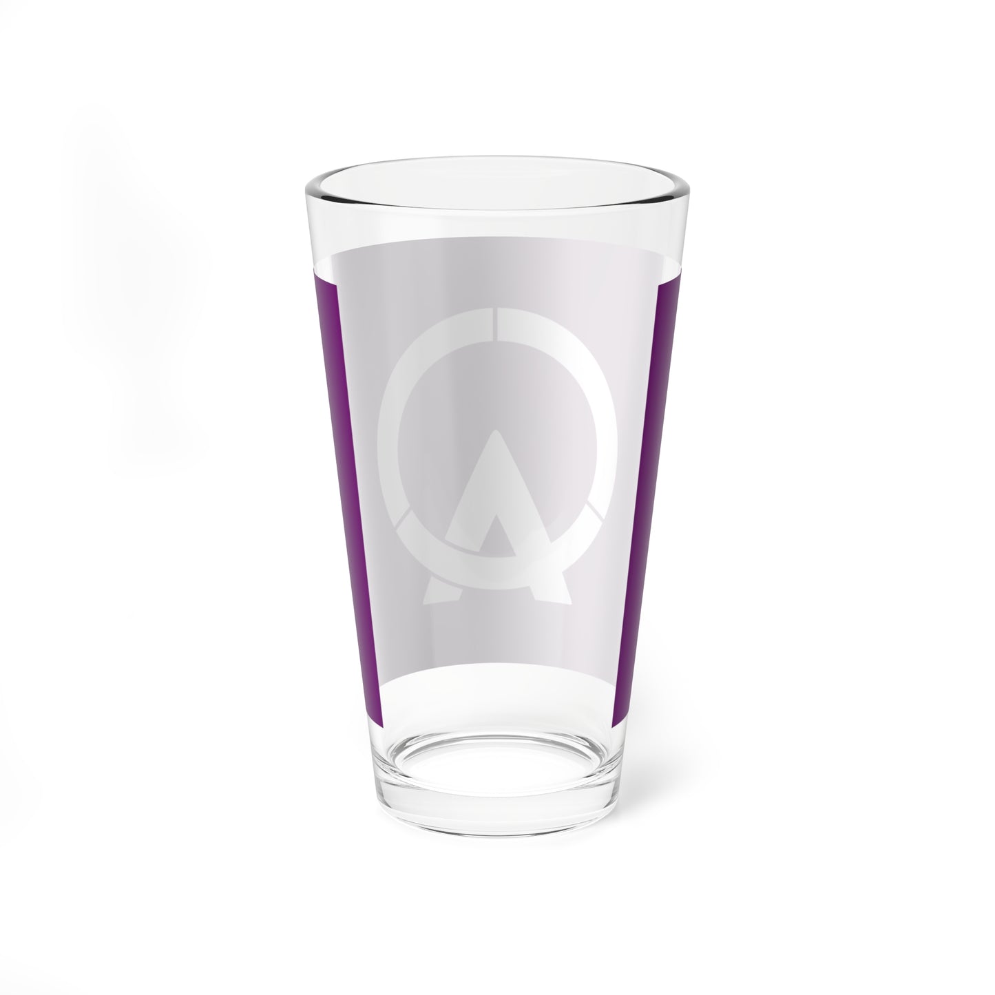 Flag of Hase Nagano 1965-2006 (Japan) Pint Glass 16oz