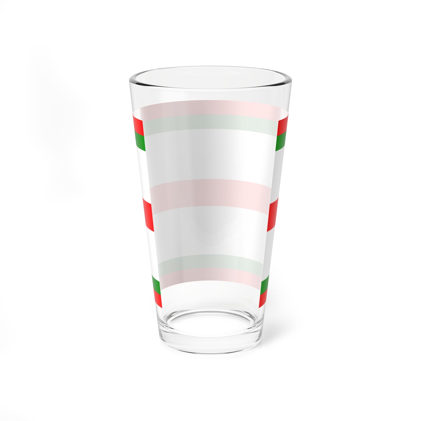 Flag of Tripoli reported 1771 (Libya) Pint Glass 16oz