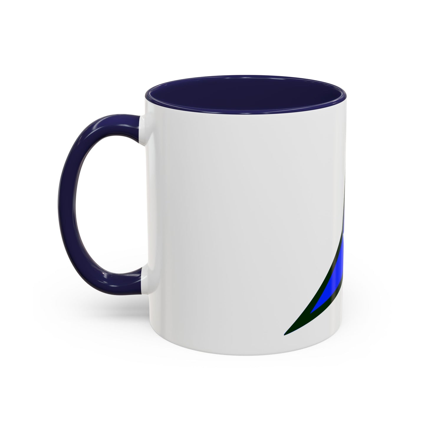 III Corps United States (U.S. Army) Accent Coffee Mug