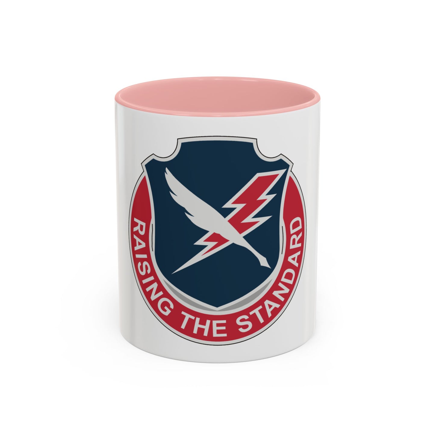 678 Personnel Services Battalion (U.S. Army) Accent Coffee Mug