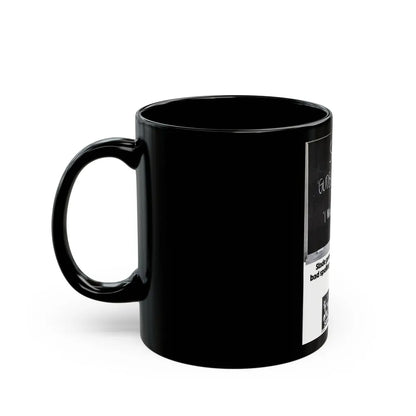 Slade 1973 (Music Poster) Black Coffee Mug-Go Mug Yourself