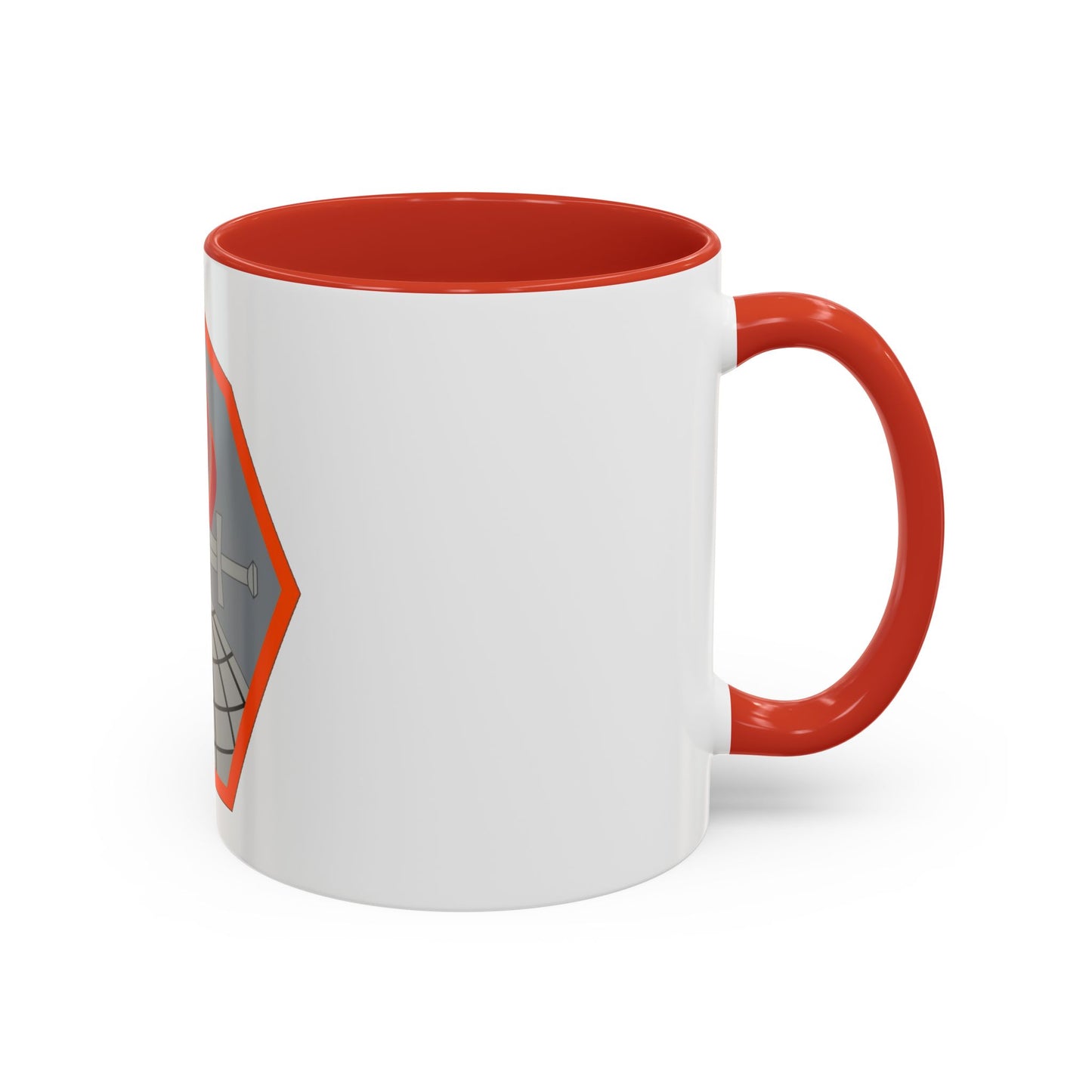 Cyber Center of Excellence (U.S. Army) Accent Coffee Mug