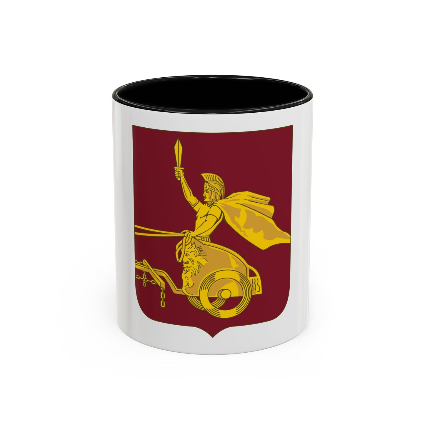 20 Transportation Battalion 2 (U.S. Army) Accent Coffee Mug