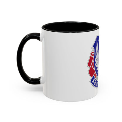 193 Aviation Regiment (U.S. Army) Accent Coffee Mug