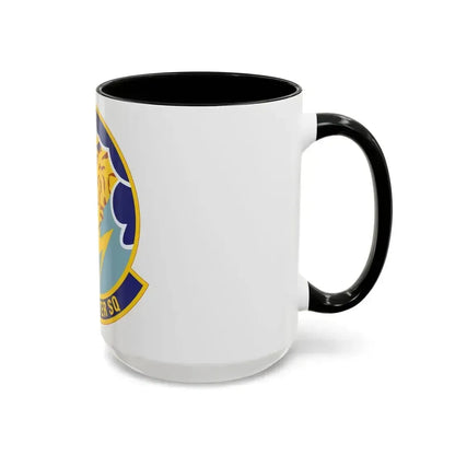 81st Fighter Squadron (U.S. Air Force) Accent Coffee Mug - Go Mug Yourself