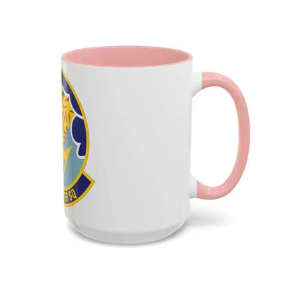 81st Fighter Squadron (U.S. Air Force) Accent Coffee Mug - Go Mug Yourself