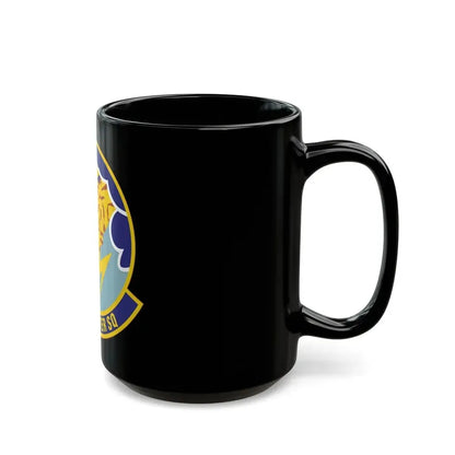 81st Fighter Squadron (U.S. Air Force) Black Coffee Mug - Go Mug Yourself