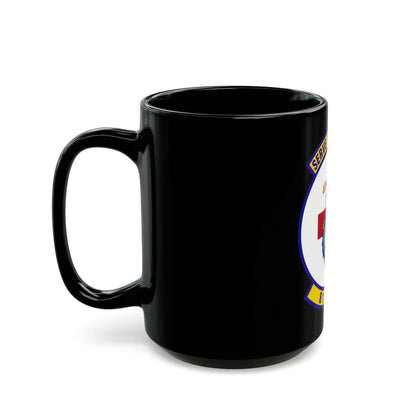 81st Medical Support Squadron (U.S. Air Force) Black Coffee Mug-Go Mug Yourself