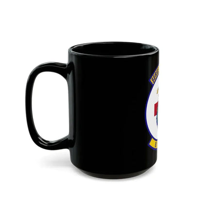 81st Medical Support Squadron (U.S. Air Force) Black Coffee Mug - Go Mug Yourself
