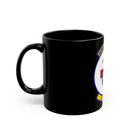 81st Medical Support Squadron (U.S. Air Force) Black Coffee Mug - Go Mug Yourself