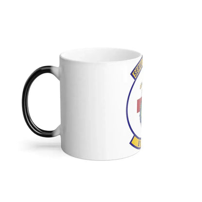 81st Medical Support Squadron (U.S. Air Force) Color Changing Mug - Go Mug Yourself