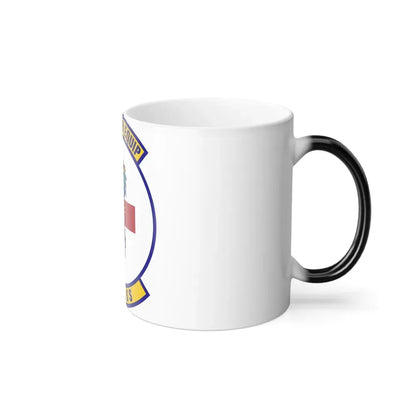 81st Medical Support Squadron (U.S. Air Force) Color Changing Mug - Go Mug Yourself