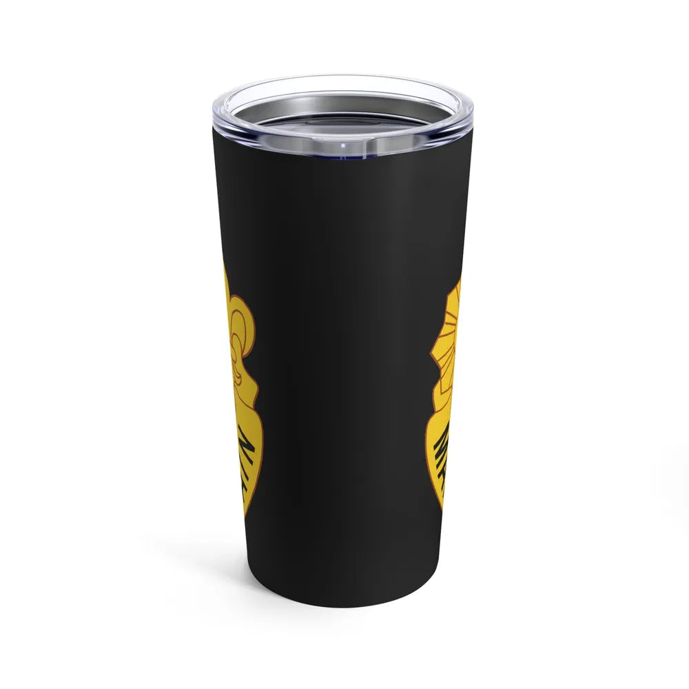 81st Regional Support Cmd DUI (U.S. Army) Tumbler 20oz-Go Mug Yourself