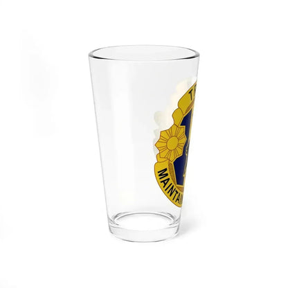 81st Regional Support Cmd DUI (U.S. Army) Pint Glass 16oz - Go Mug Yourself