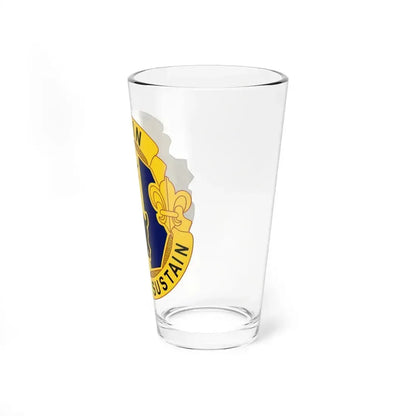 81st Regional Support Cmd DUI (U.S. Army) Pint Glass 16oz - Go Mug Yourself