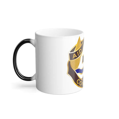 82 Field Hospital (U.S. Army) Color Changing Coffee Mug-Go Mug Yourself