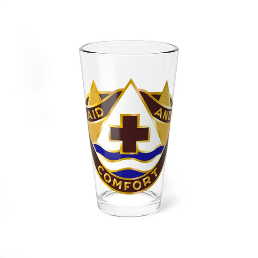 82 Field Hospital (U.S. Army) Pint Glass 16oz-16oz-Go Mug Yourself