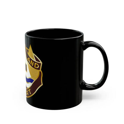 82 Field Hospital (U.S. Army) Black Coffee Mug - Go Mug Yourself