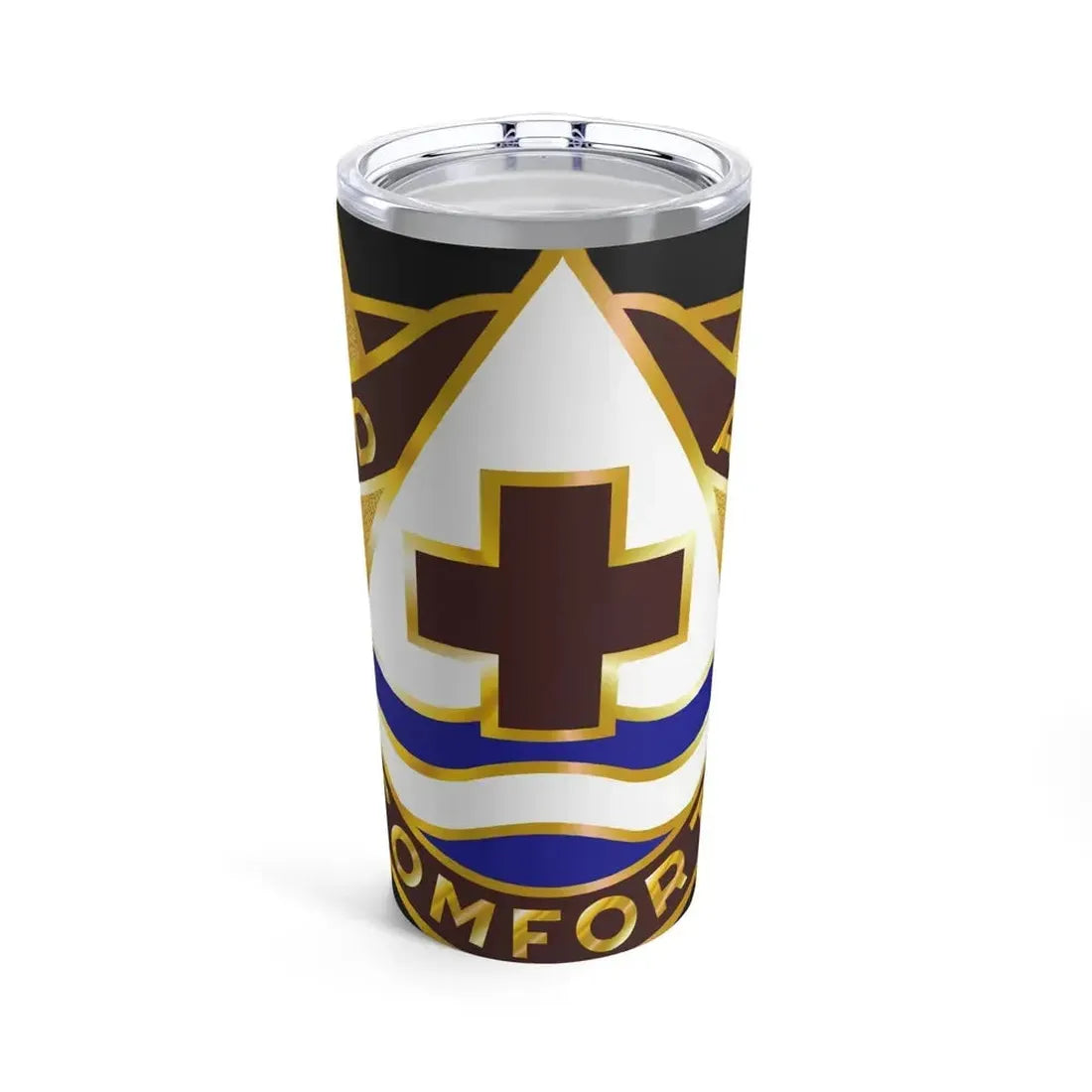 82 Field Hospital (U.S. Army) Tumbler 20oz 20oz - Go Mug Yourself