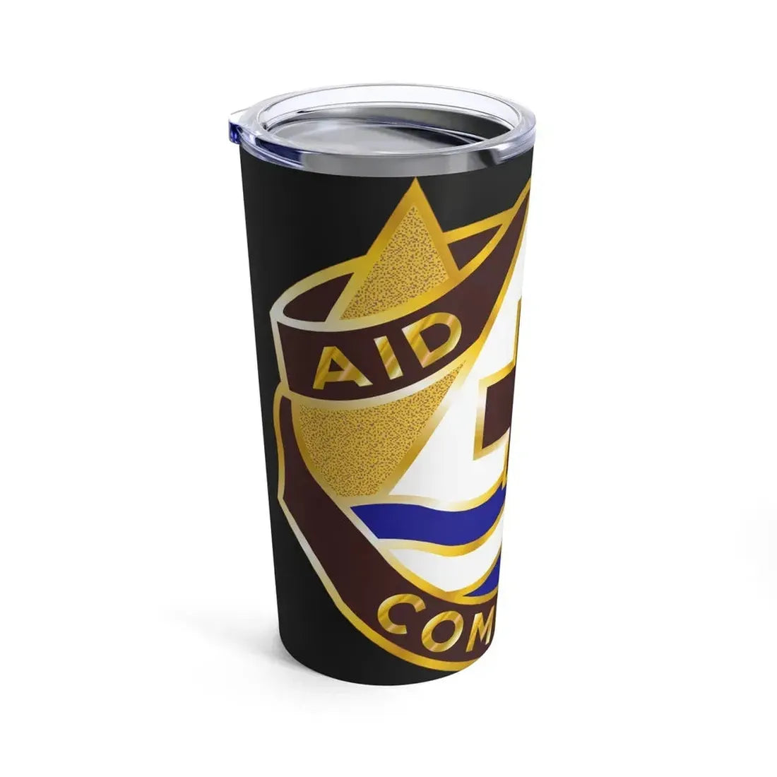 82 Field Hospital (U.S. Army) Tumbler 20oz - Go Mug Yourself