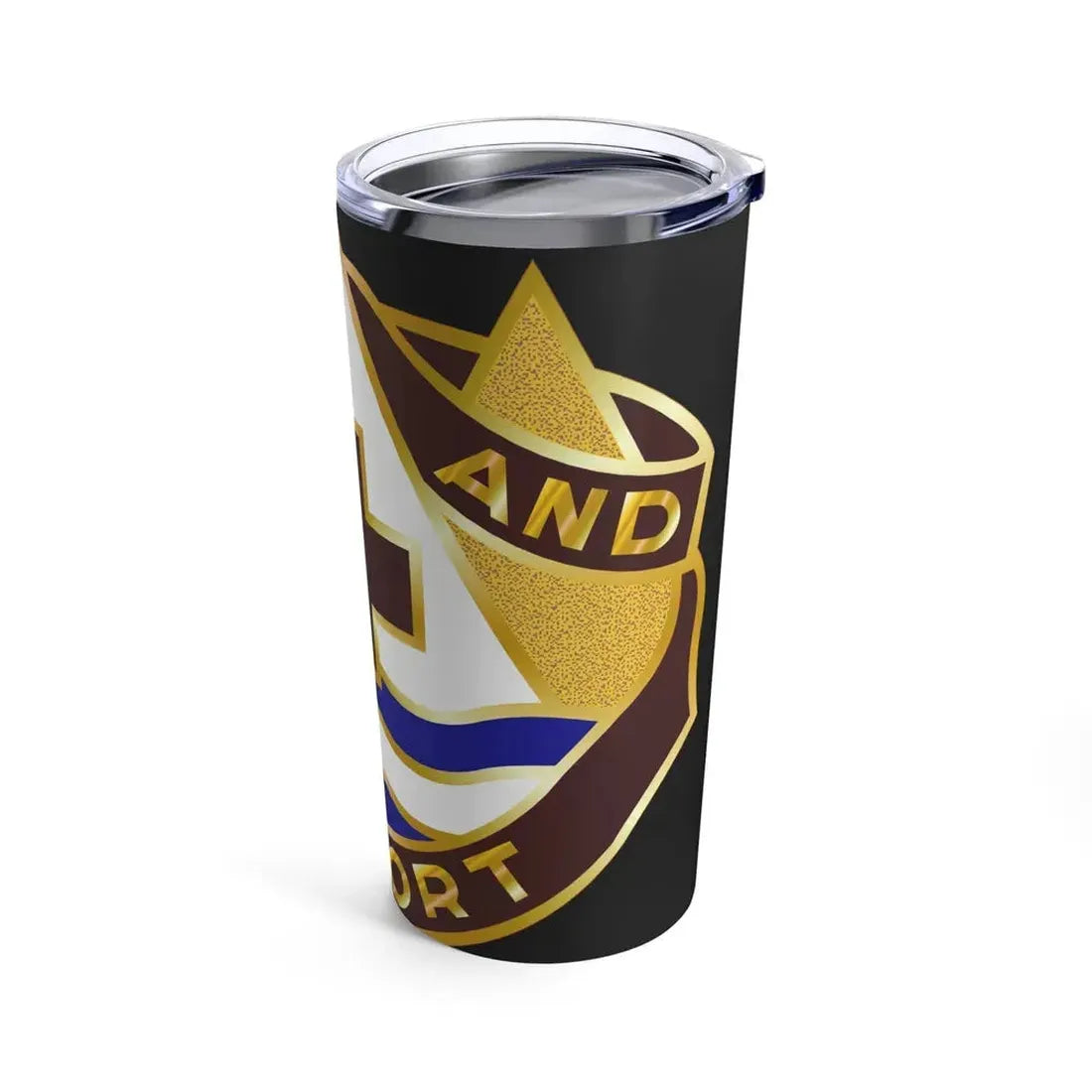 82 Field Hospital (U.S. Army) Tumbler 20oz - Go Mug Yourself