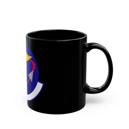 82 Operational Medical Readiness Squadron AETC (U.S. Air Force) Black Coffee Mug-Go Mug Yourself