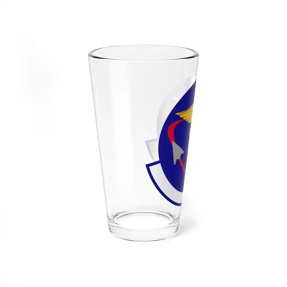 82 Operational Medical Readiness Squadron AETC (U.S. Air Force) Pint Glass 16oz-Go Mug Yourself