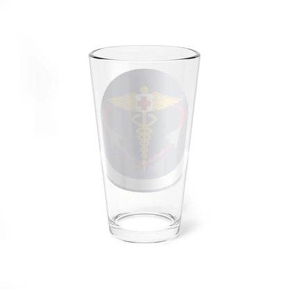 82 Operational Medical Readiness Squadron AETC (U.S. Air Force) Pint Glass 16oz-Go Mug Yourself