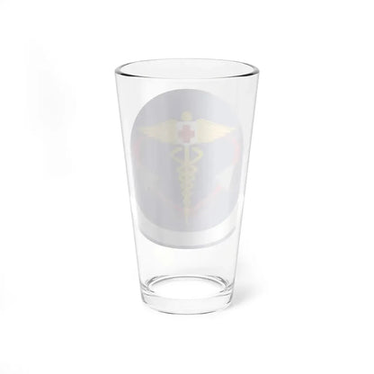 82 Operational Medical Readiness Squadron AETC (U.S. Air Force) Pint Glass 16oz - Go Mug Yourself