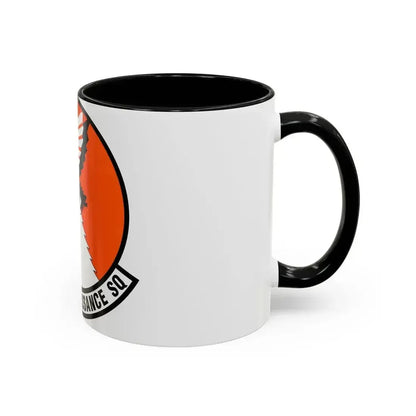 82 Reconnaissance Squadron ACC (U.S. Air Force) Accent Coffee Mug - Go Mug Yourself